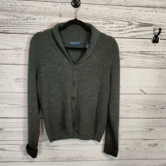 "Karen Scott" woman's sweater  - Picture 1 of 7